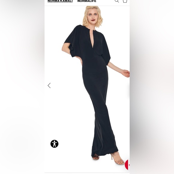 Norma Kamali Obie Gown - Picture 14 of 14